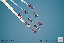 Red Arrows